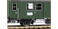 GER: Bahnpostwagen Post-p/13 DBP IV