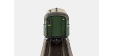 GER: Bahnpostwagen Post-p/13 DBP IV