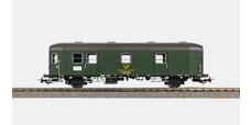 GER: Bahnpostwagen Post-p/13 DBP IV