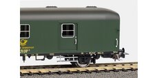 GER: Bahnpostwagen Post-p/13 DBP IV