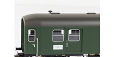 GER: Bahnpostwagen Post-p/13 DBP IV