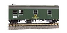 GER: Bahnpostwagen Post-p/13 DBP IV