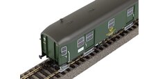 GER: Bahnpostwagen Post-p/13 DBP IV