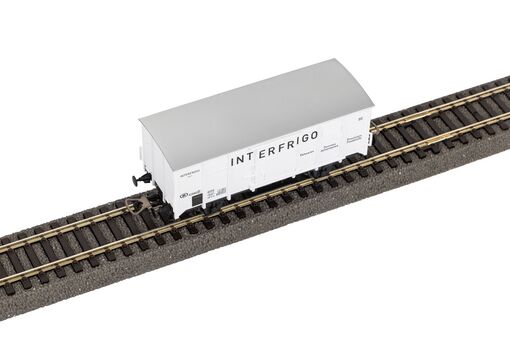 Bananenwagen SNCB III