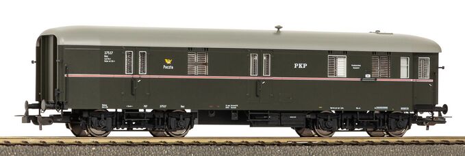 Bahnpostwagen PKP III