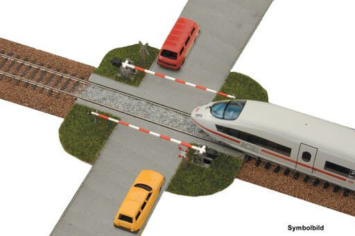 Crossing Gates