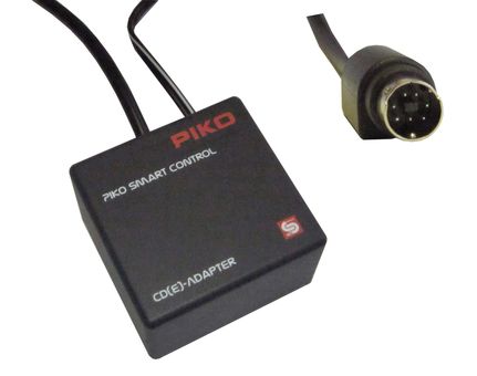 CD/E Adapter for PIKO SmartBox