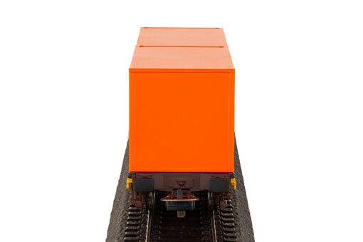 Containertragwagen Lgs579 ÖBB V "Gebr. Weiss"
