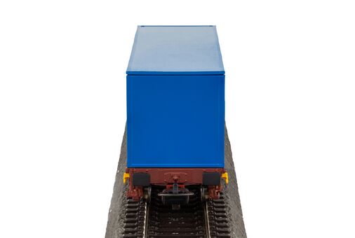 Containertragwagen GTS FS V 1x40' Container