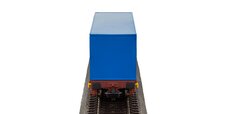 GER: Containertragwagen GTS FS V 1x40" Container