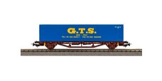 GER: Containertragwagen GTS FS V 1x40" Container