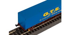 GER: Containertragwagen GTS FS V 1x40" Container