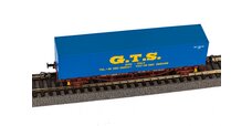 GER: Containertragwagen GTS FS V 1x40" Container
