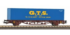 GER: Containertragwagen GTS FS V 1x40" Container
