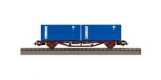 GER: Containertragwagen FS IV 2x20" Container