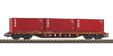 DSR Container car DR