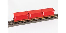 DSR Container car DR