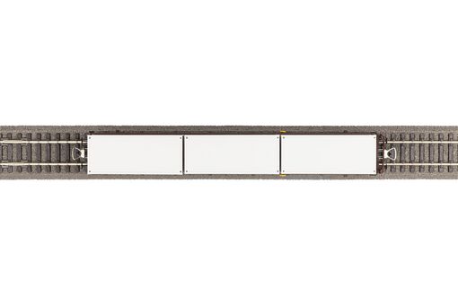 Containerwagen Rs DSB IV mit 3x 20' Containern DSB