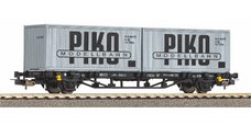 Flat w/VEB PIKO conts DR IV