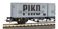 Flat w/VEB PIKO conts DR IV