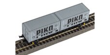 Flat w/VEB PIKO conts DR IV