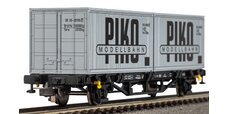 Flat w/VEB PIKO conts DR IV
