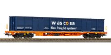 GER: Containertragwg. Sgnns mit E-Aufbau CH-Wasco VI