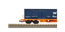 GER: Containertragwg. Sgnns mit E-Aufbau CH-Wasco VI