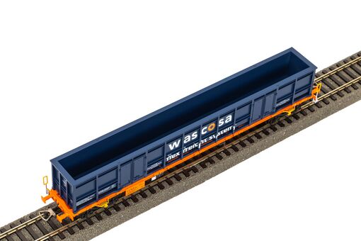 GER: Containertragwg. Sgnns mit E-Aufbau CH-Wasco VI
