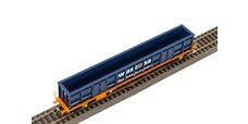 GER: Containertragwg. Sgnns mit E-Aufbau CH-Wasco VI
