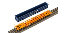 GER: Containertragwg. Sgnns mit E-Aufbau CH-Wasco VI