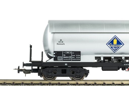 GER: Druckgaskesselwagen Kosangas DSB Ep. III