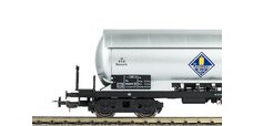Druckgaskesselwagen Kosangas DSB III