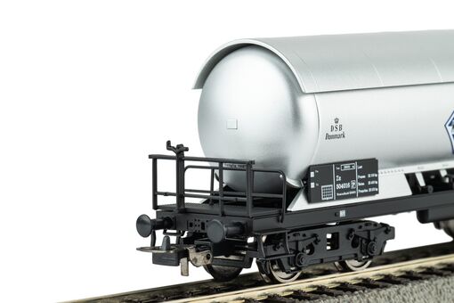 GER: Druckgaskesselwagen Kosangas DSB Ep. III