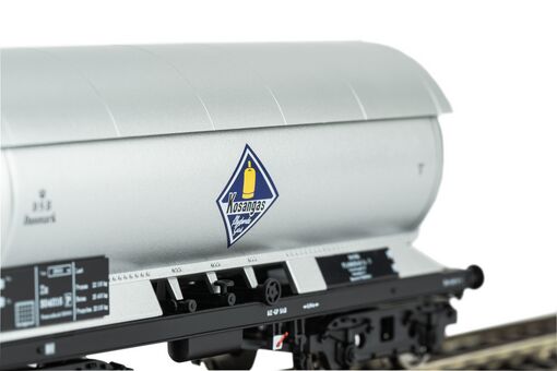 GER: Druckgaskesselwagen Kosangas DSB Ep. III