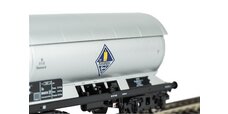 Druckgaskesselwagen Kosangas DSB III