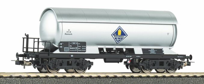 Druckgaskesselwagen Kosangas DSB III