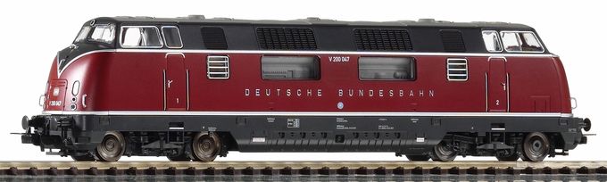  V 200.0 Diesel DB III