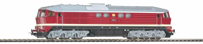 Diesellok BR 130 DR IV