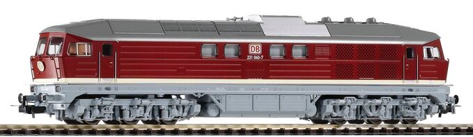 Diesellok BR 231