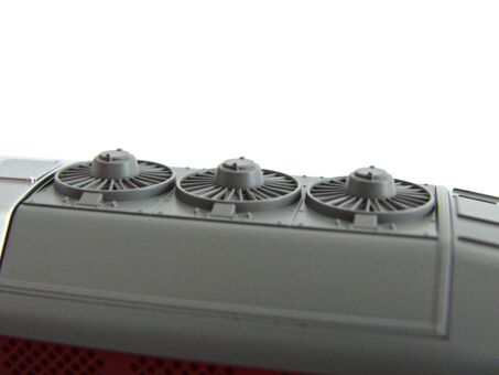 Diesellok BR 130 DR IV mit Widerstandsbremse