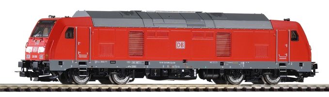 BR 245 Diesel DB VI
