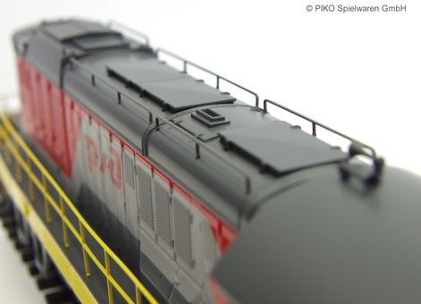 Diesellok ChMe3 RZhD VI