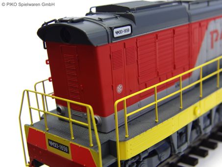 Diesellok ChMe3 RZhD VI
