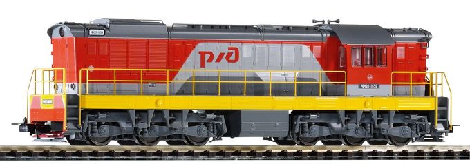 Diesellok ChMe3 RZhD VI