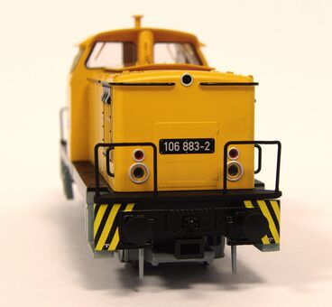 Diesellok 106.2 DR IV