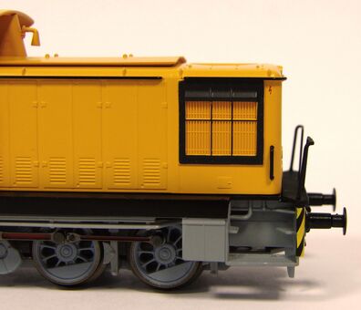 Diesellok 106.2 DR IV