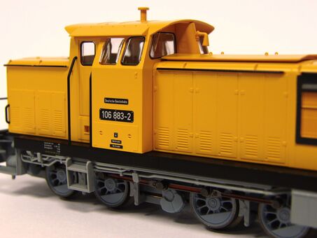 Diesellok 106.2 DR IV