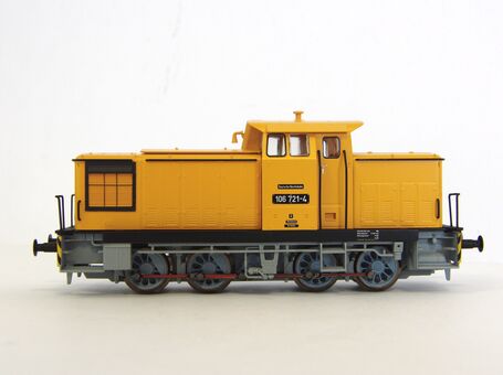Diesellok 106.2 DR IV