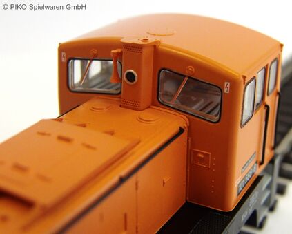 BR 101 Diesel Switcher DR IV Orange